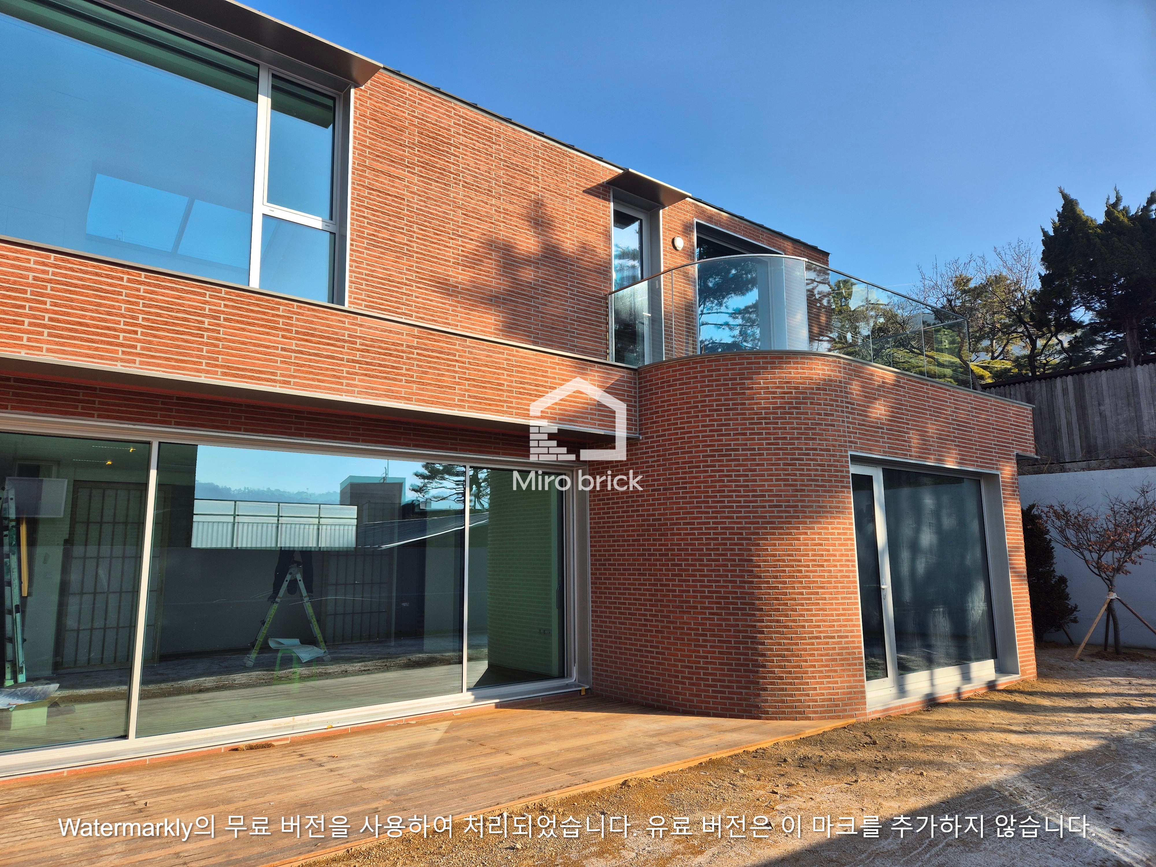 서울 종로구 평창동 원로 여배우님 단독주택 공사